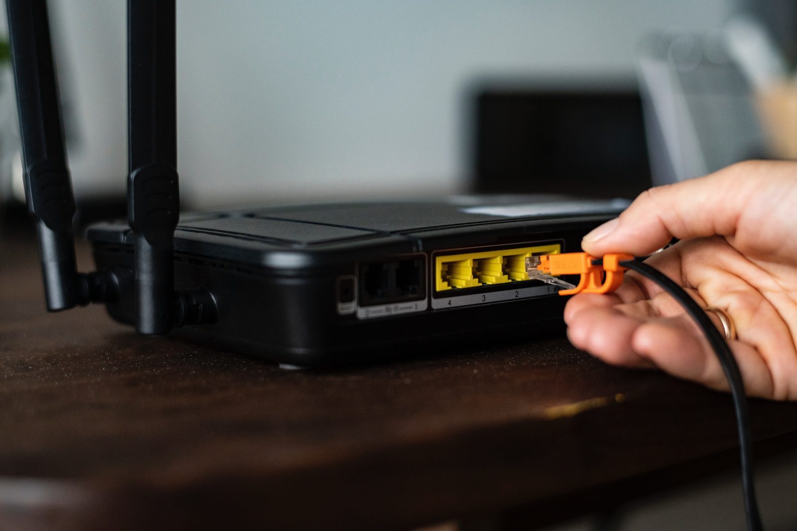 WiFi problemen oplossen